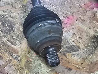 bontott SKODA OCTAVIA III Bal Féltengely