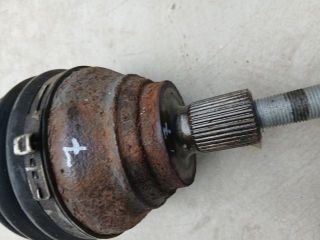 bontott SKODA OCTAVIA III Bal Féltengely