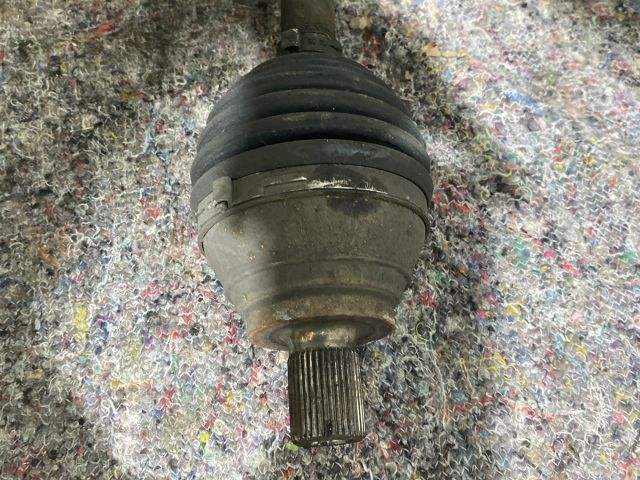 bontott SKODA OCTAVIA III Bal Féltengely