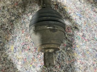 bontott SKODA OCTAVIA III Bal Féltengely