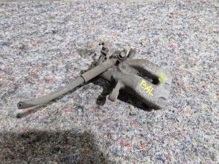 bontott SKODA OCTAVIA III Bal hátsó Féknyereg Munkahengerrel