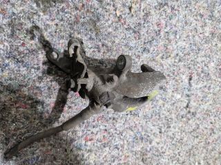 bontott SKODA OCTAVIA III Bal hátsó Féknyereg Munkahengerrel