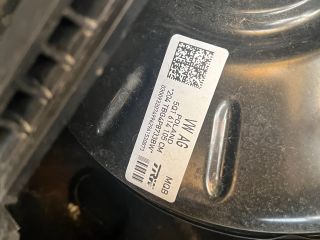 bontott SKODA OCTAVIA III Bal hátsó Féknyereg Munkahengerrel