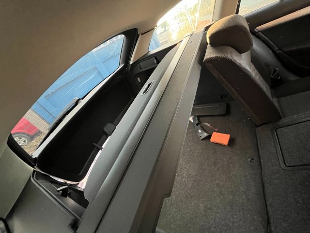 bontott SKODA OCTAVIA III Bal hátsó Lengéscsillapító