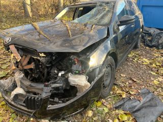 bontott SKODA OCTAVIA III Bal hátsó Lengéscsillapító