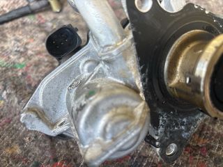 bontott SKODA OCTAVIA III EGR / AGR Szelep