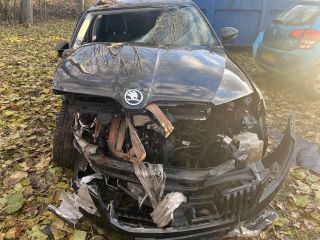 bontott SKODA OCTAVIA III EGR / AGR Szelep