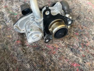 bontott SKODA OCTAVIA III EGR / AGR Szelep