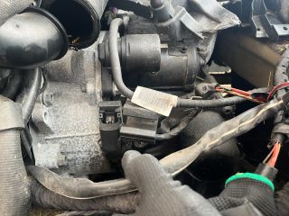 bontott SKODA OCTAVIA III EGR / AGR Szelep