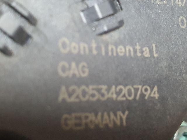 bontott SKODA OCTAVIA III EGR / AGR Szelep