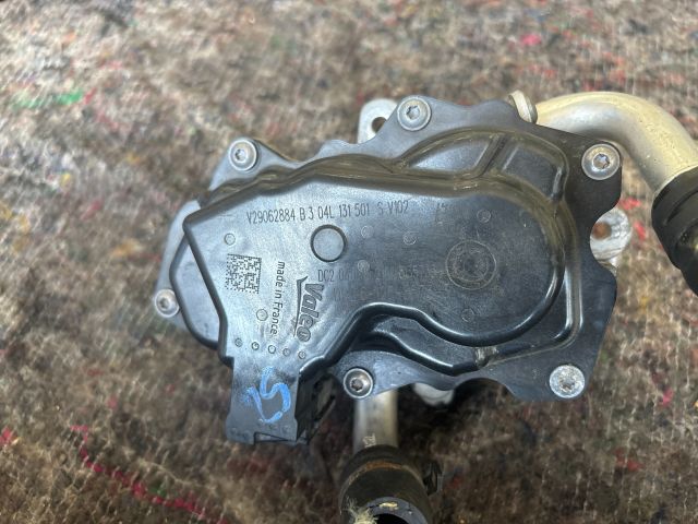 bontott SKODA OCTAVIA III EGR / AGR Szelep