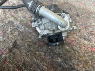 bontott SKODA OCTAVIA III EGR / AGR Szelep