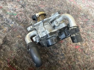 bontott SKODA OCTAVIA III EGR / AGR Szelep