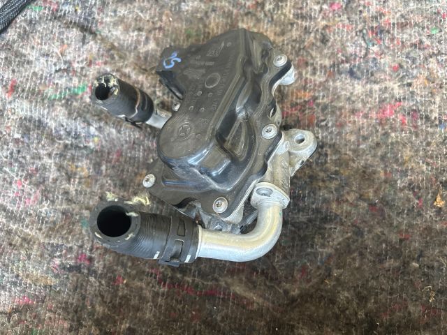 bontott SKODA OCTAVIA III EGR / AGR Szelep