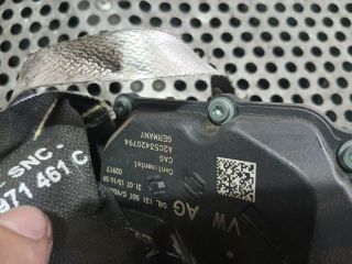 bontott SKODA OCTAVIA III EGR / AGR Szelep