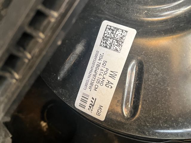 bontott SKODA OCTAVIA III EGR / AGR Szelep