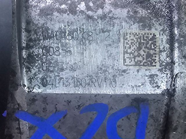 bontott SKODA OCTAVIA III EGR / AGR Vákum Szelep