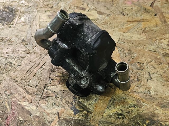 bontott SKODA OCTAVIA III EGR / AGR Vákum Szelep