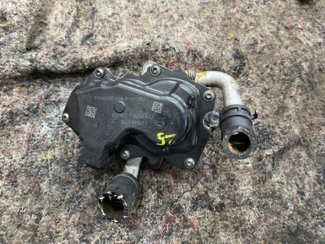 bontott SKODA OCTAVIA III EGR / AGR Vákum Szelep