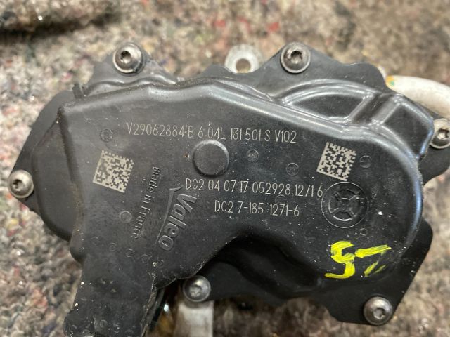 bontott SKODA OCTAVIA III EGR / AGR Vákum Szelep