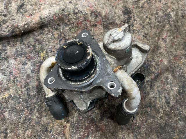 bontott SKODA OCTAVIA III EGR / AGR Vákum Szelep