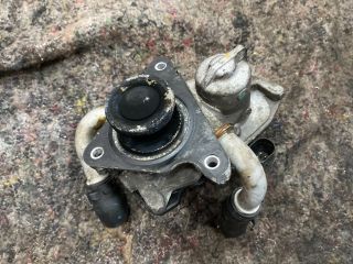 bontott SKODA OCTAVIA III EGR / AGR Vákum Szelep