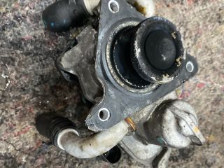 bontott SKODA OCTAVIA III EGR / AGR Vákum Szelep