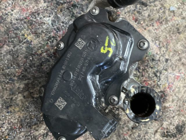 bontott SKODA OCTAVIA III EGR / AGR Vákum Szelep