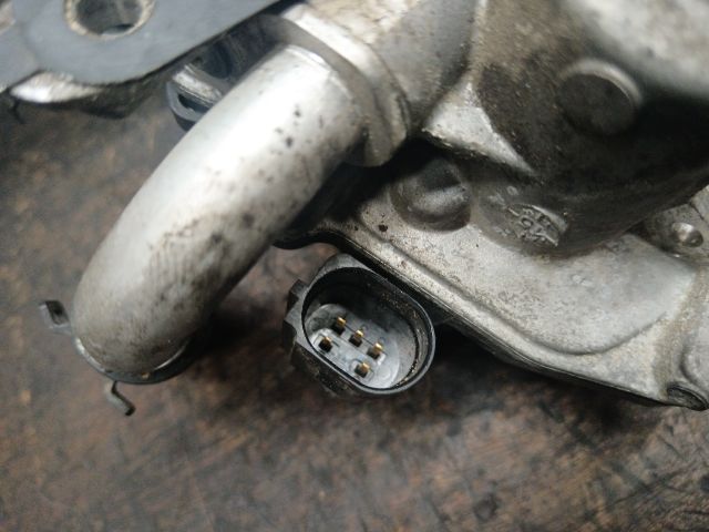 bontott SKODA OCTAVIA III EGR / AGR Vákum Szelep