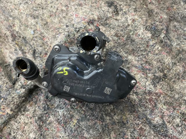 bontott SKODA OCTAVIA III EGR / AGR Vákum Szelep