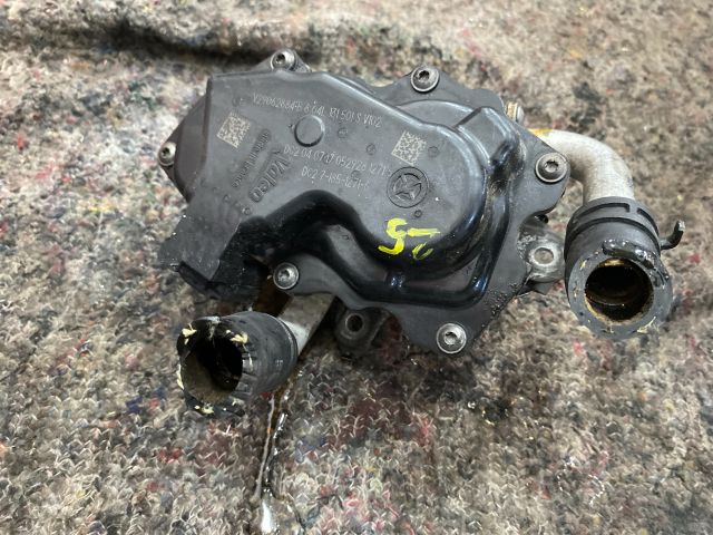 bontott SKODA OCTAVIA III EGR / AGR Vákum Szelep