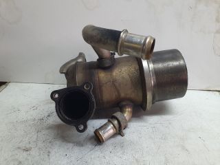 bontott SKODA OCTAVIA III EGR Hűtő