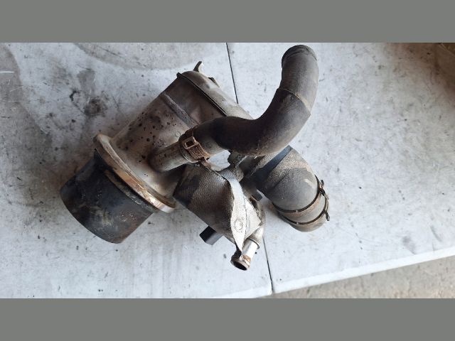 bontott SKODA OCTAVIA III EGR Hűtő