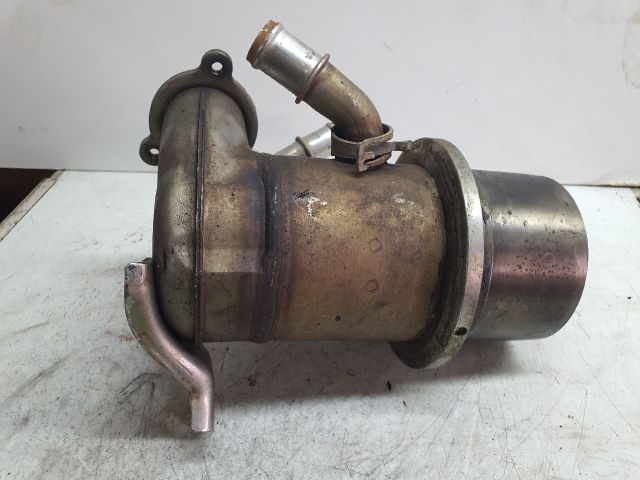 bontott SKODA OCTAVIA III EGR Hűtő