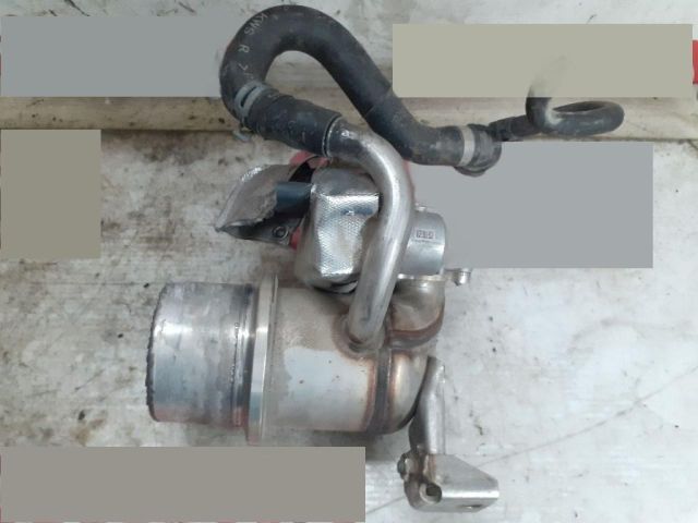 bontott SKODA OCTAVIA III EGR Hűtő