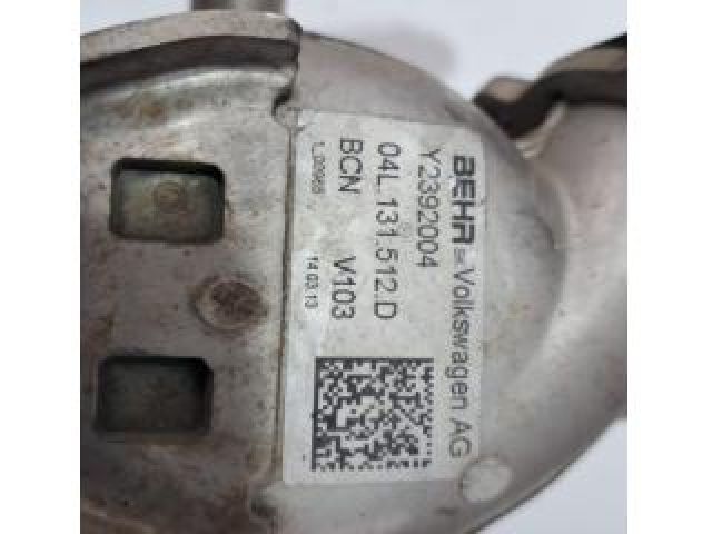 bontott SKODA OCTAVIA III EGR Hűtő