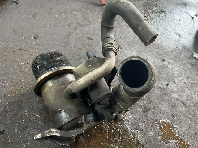 bontott SKODA OCTAVIA III EGR Hűtő