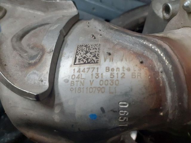 bontott SKODA OCTAVIA III EGR Hűtő