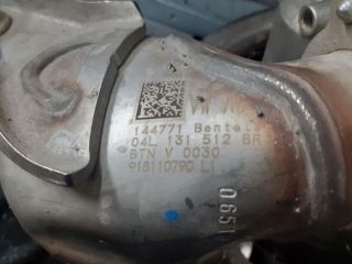 bontott SKODA OCTAVIA III EGR Hűtő