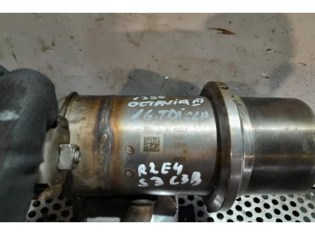 bontott SKODA OCTAVIA III EGR Hűtő