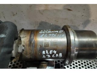 bontott SKODA OCTAVIA III EGR Hűtő