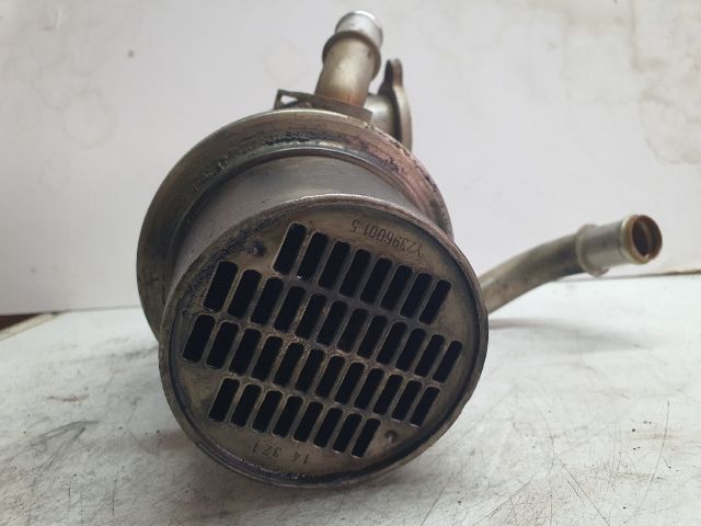 bontott SKODA OCTAVIA III EGR Hűtő