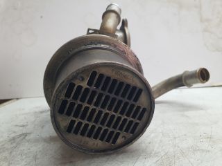 bontott SKODA OCTAVIA III EGR Hűtő