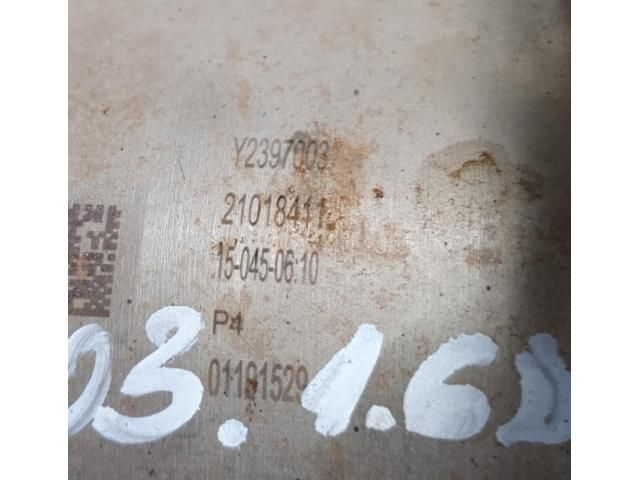 bontott SKODA OCTAVIA III EGR Hűtő