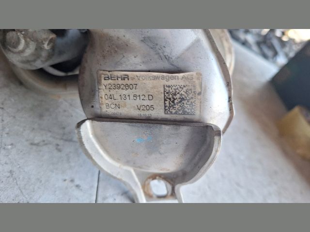 bontott SKODA OCTAVIA III EGR Hűtő