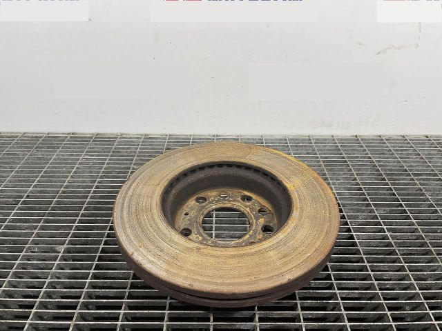 bontott SKODA OCTAVIA III Első Féktárcsa