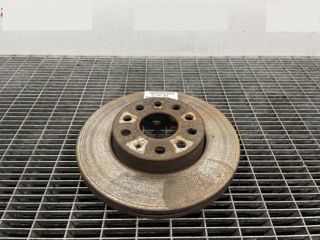 bontott SKODA OCTAVIA III Első Féktárcsa