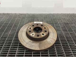 bontott SKODA OCTAVIA III Első Féktárcsa