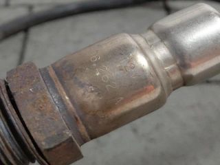 bontott SKODA OCTAVIA III Első Lambdaszonda