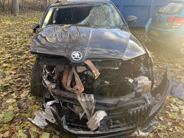 bontott SKODA OCTAVIA III Első Lambdaszonda